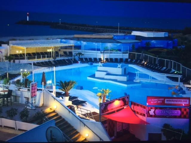 Naturist Paradise In « Swinging Cap » Agde Exterior photo