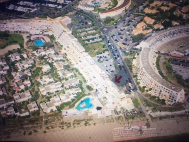 Naturist Paradise In « Swinging Cap » Agde Exterior photo