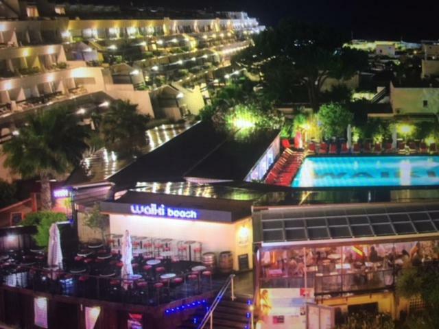 Naturist Paradise In « Swinging Cap » Agde Exterior photo